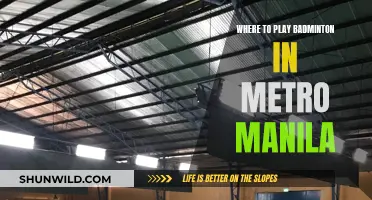 Best Badminton Courts in Metro Manila