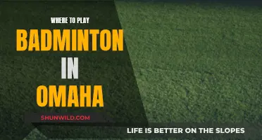 Best Places to Play Badminton in Omaha