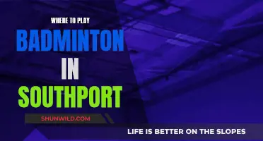 Southport's Best Badminton Venues