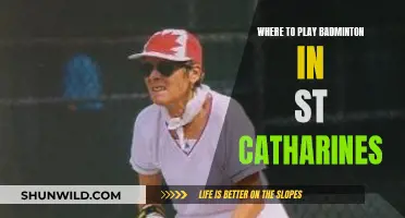 Best Badminton Venues in St. Catharines