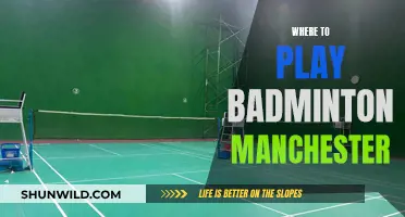 Best Places to Play Badminton in Manchester
