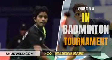 Best Places to Join Badminton Tournaments