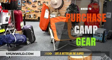 Essential Camp Gear: Your Ultimate Guide to Where to Buy It