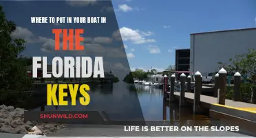 Boat Launching in Florida Keys: Best Spots to Know