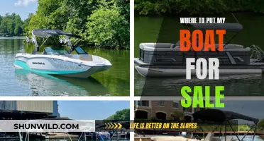 Best Places to Sell Your Boat