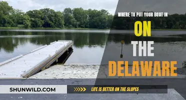 Best Boat Launch Spots on the Delaware River