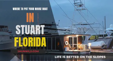 Exploring Stuart, Florida: Best Places for House Boats