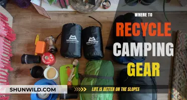 Eco-Friendly Outdoors: Your Guide to Recycling Camping Gear