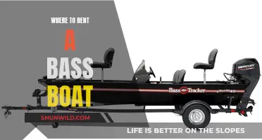 Bass Boat Rentals: Top Places to Rent One