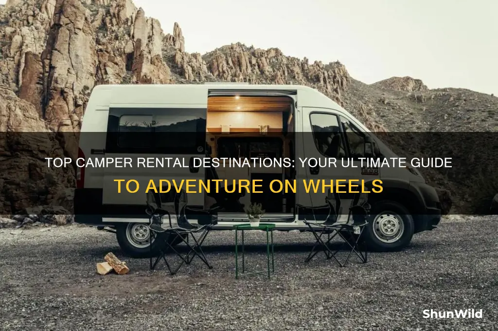 where to rent a camper