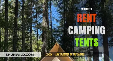 Top Camping Tent Rental Spots: Your Ultimate Outdoor Adventure Guide