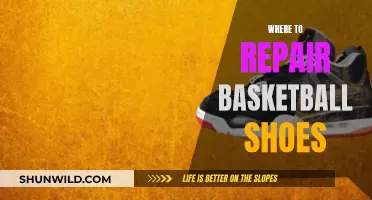 Best Places to Repair Your Basketball Shoes