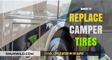 Where to Replace Camper Tires: A Comprehensive Guide for RV Owners