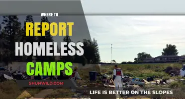 Compassionate Guide: Reporting Homeless Camps Responsibly