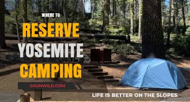 Discover Yosemite: Your Ultimate Guide to Campsite Reservations