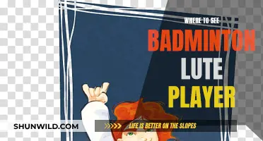 Explore Badminton's Lute Players: A Guide to Venues