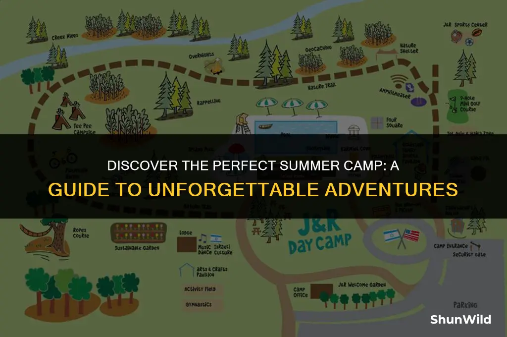 where to see summer camp