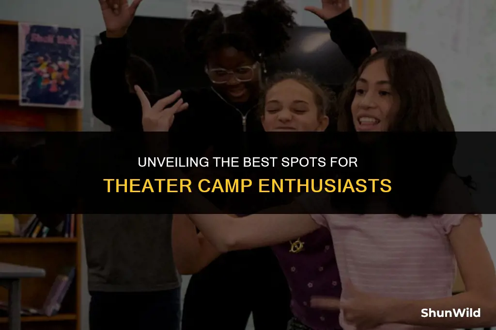where to see theater camp