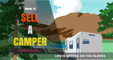 Top Platforms and Tips for Selling Your Camper Successfully