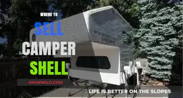Top Spots to Sell Your Camper Shell: A Comprehensive Guide
