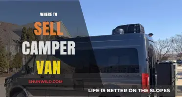 Top Spots to Sell Your Camper Van: A Comprehensive Guide