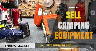 Best Places to Sell Your Camping Gear: A Comprehensive Guide