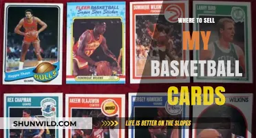 Best Platforms to Sell Basketball Cards