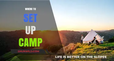 Pitching the Perfect Tent: A Guide to Ideal Campsites