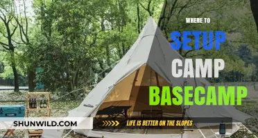 Ultimate Guide to Setting Up Your Camp Basecamp