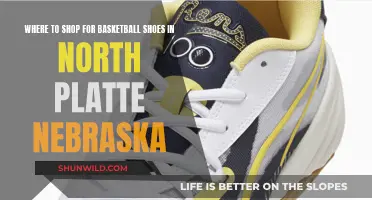 Best Basketball Shoe Stores in North Platte, Nebraska