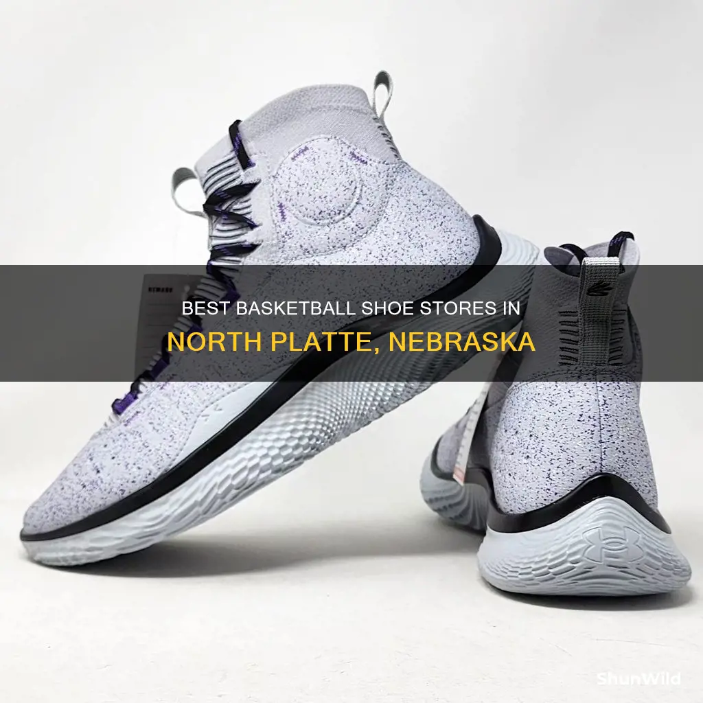 where to shop for basketball shoes in north platte nebraska