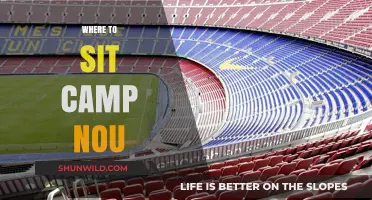 Prime Spots to Cheer: A Guide to Camp Nou Seating