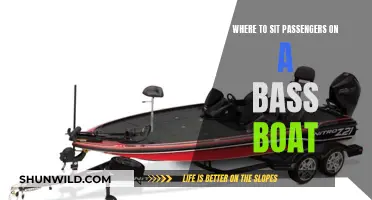 Bass Boat Passenger Seating: Where Should Everyone Sit?