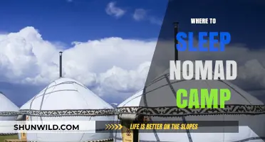 Nomadic Dreams: Unveiling the Best Camps for Restless Souls