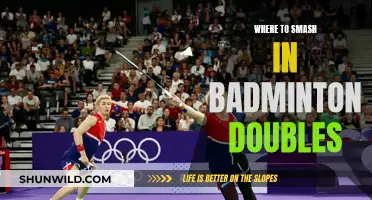 Strategic Smashing: Secrets to Dominating Doubles in Badminton