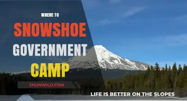 Discover the Best Government Campsites for Snowshoeing Adventures