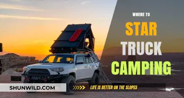 Where to Start Truck Camping: A Beginner's Guide to Adventure