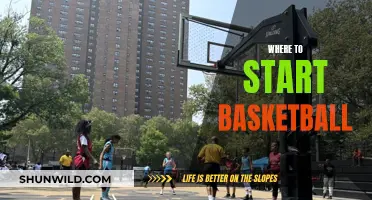 Beginner's Guide: Basketball Basics to Get You Started