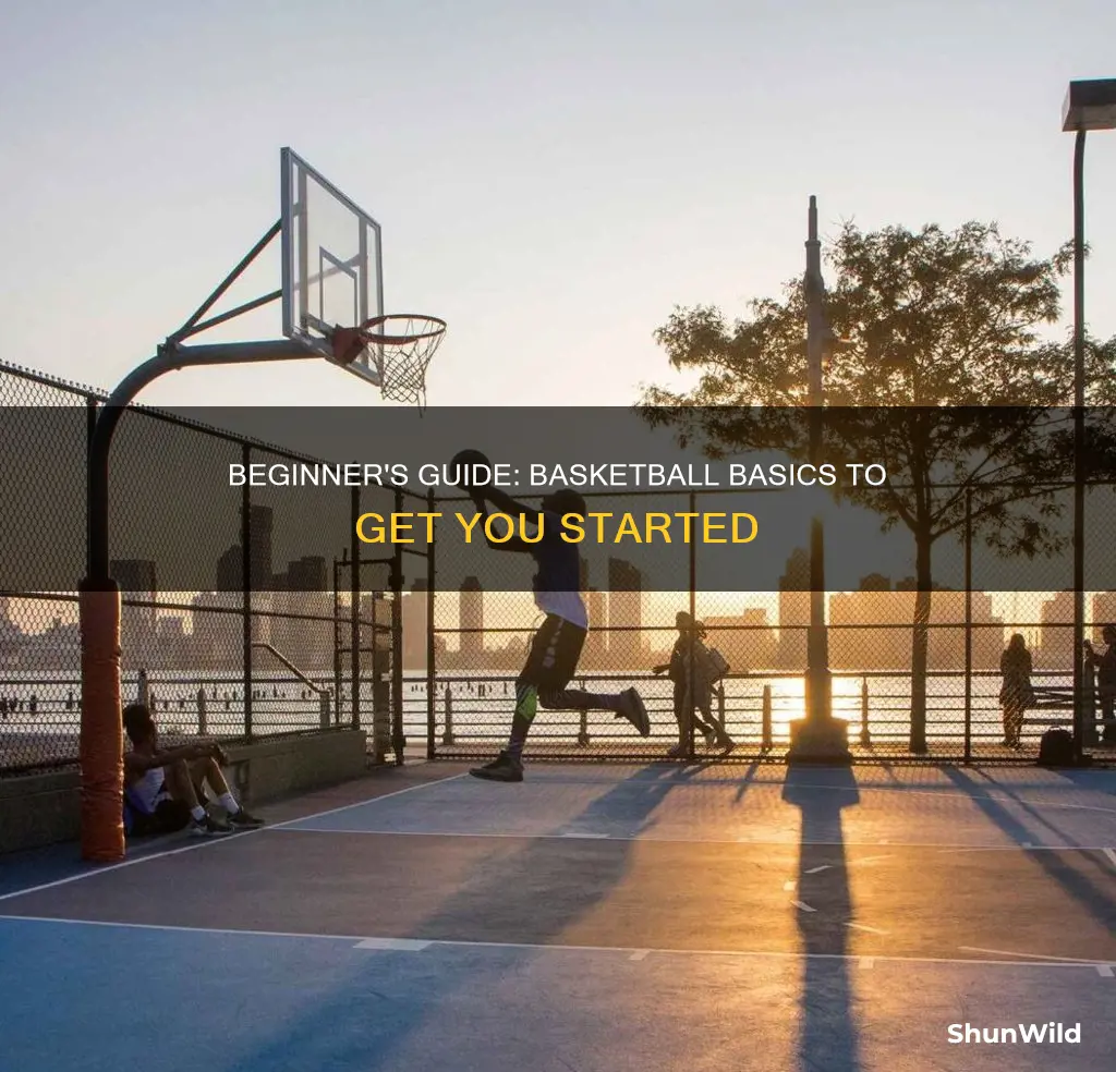 where to start basketball