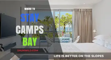 Discovering Camps Bay: Your Guide to the Best Accommodations