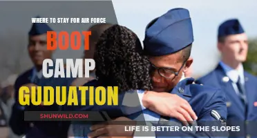 Top Accommodations Near Air Force Boot Camp Graduation: A Comprehensive Guide