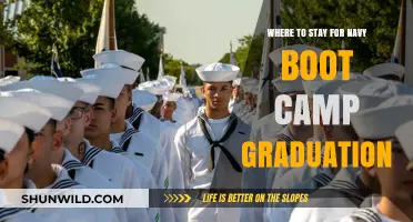 Best Accommodations for Navy Boot Camp Graduation: Top Picks Nearby