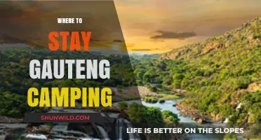 Discover the Best Camping Spots in Gauteng: Your Ultimate Guide