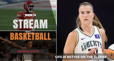 Stream Basketball Games: Best Platforms to Watch