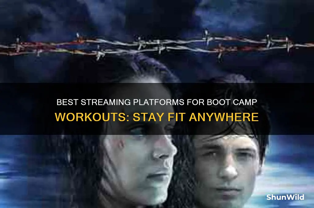 where to stream boot camp