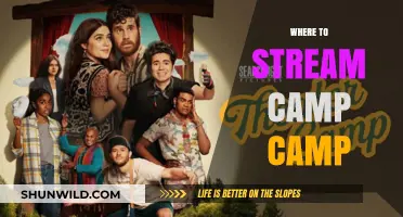 Where to Stream Camp Camp: A Comprehensive Guide for Fans