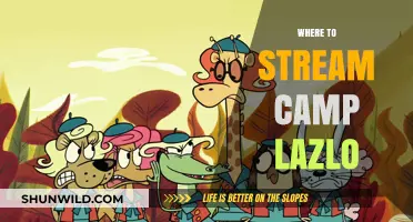 Where to Stream Camp Lazlo: A Comprehensive Guide for Fans