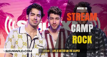Where to Stream Camp Rock: A Comprehensive Guide for Fans