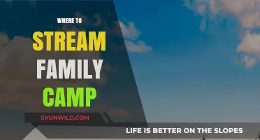Where to Stream 'Family Camp': A Guide to Online Viewing Options