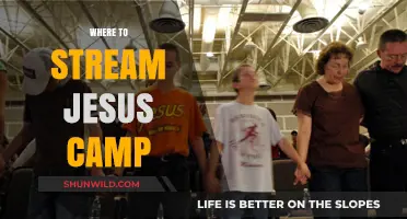 Exploring Faith and Film: Where to Stream 'Jesus Camp
